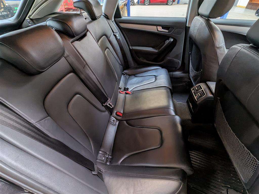 <p>2012 AUDI A4 ALLROAD TDI QUATTRO AUTO</p>