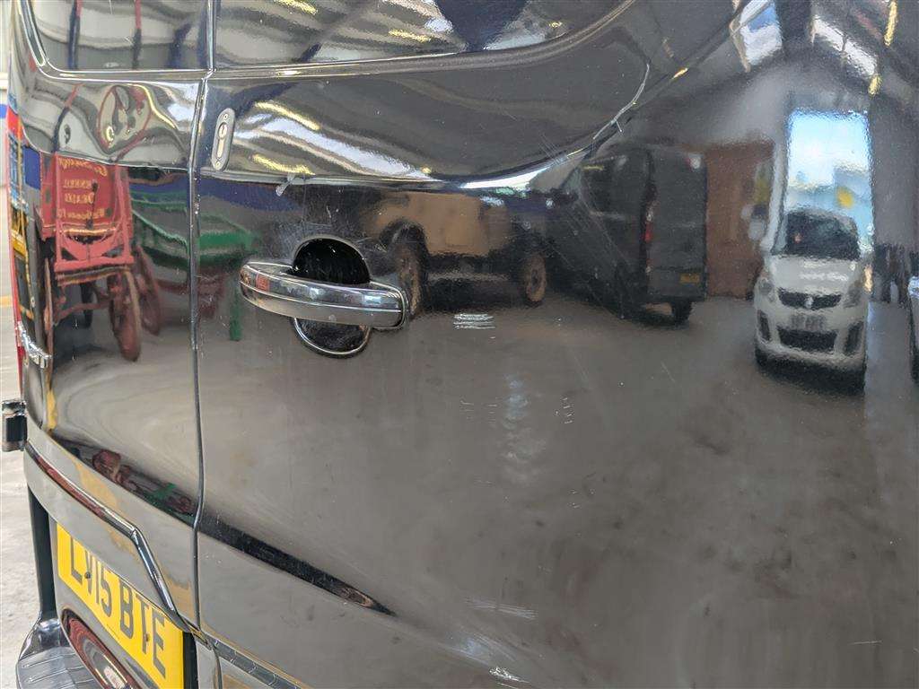 <p>2015 FORD TRANSIT CUSTOM 270 LTD E-</p>