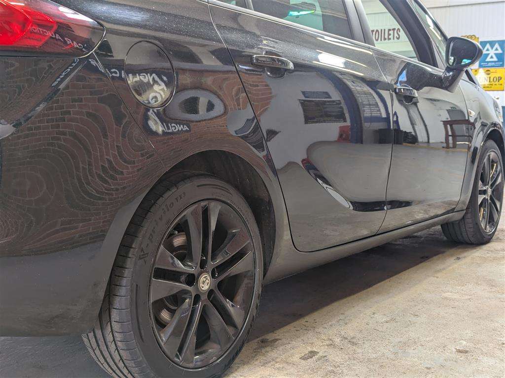 <p>2014 VAUXHALL ZAFIRA EXCLUSIV</p>