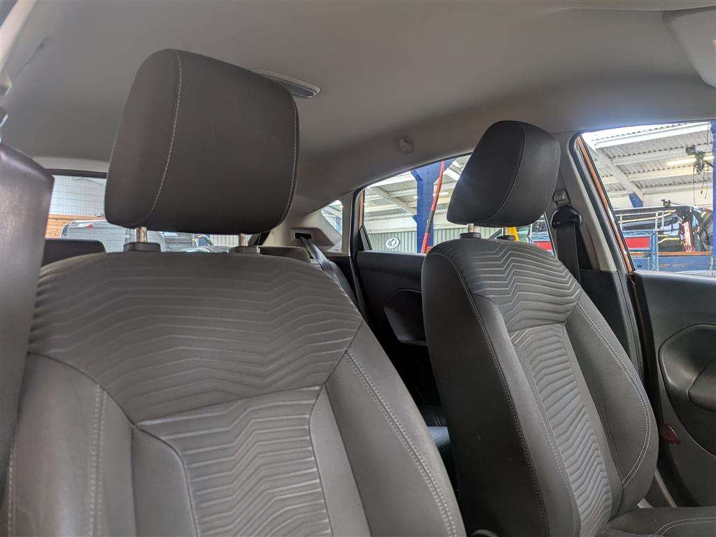 <p>2013 FORD FIESTA ZETEC</p>