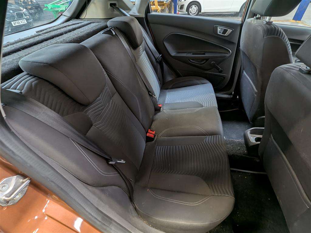 <p>2013 FORD FIESTA ZETEC</p>