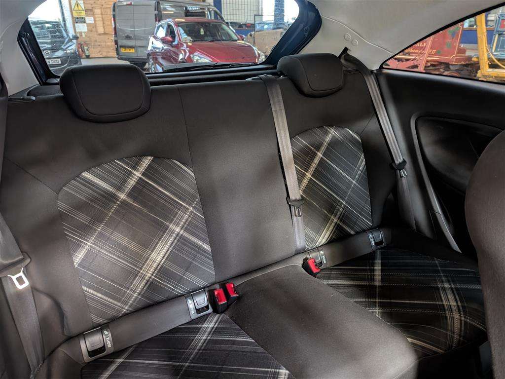 <p>2019 VAUXHALL CORSA SRI VX-LINE NAV BLA</p>