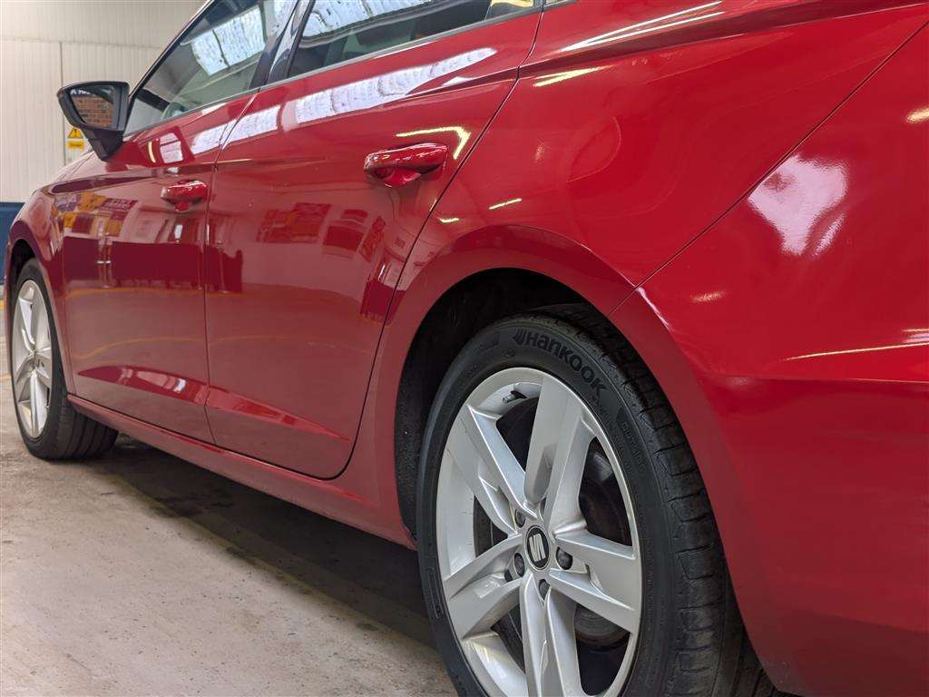 <p>2018 SEAT LEON FR TECHNOLOGY TDI</p>