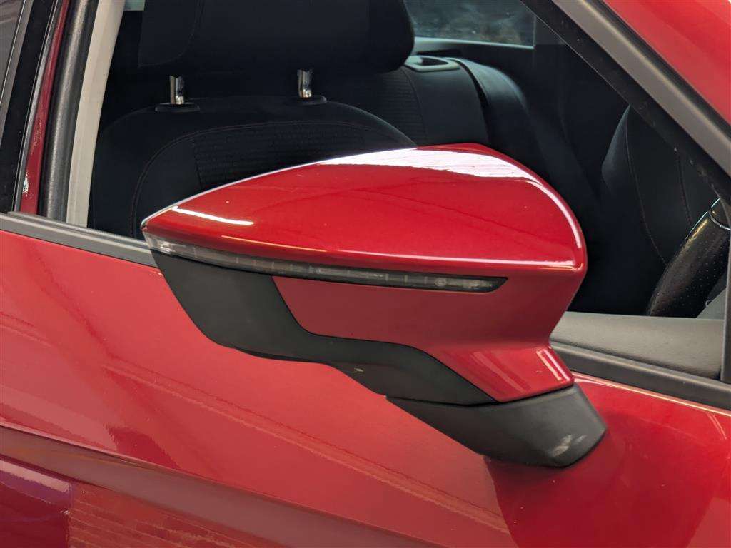 <p>2018 SEAT LEON FR TECHNOLOGY TDI</p>