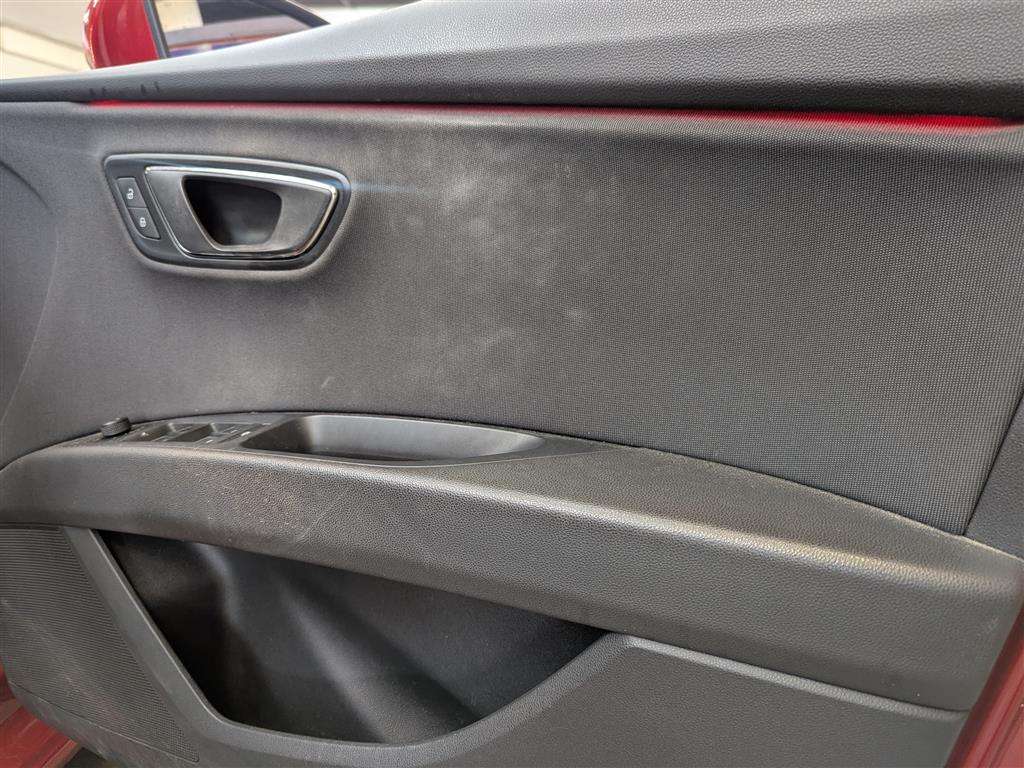 <p>2018 SEAT LEON FR TECHNOLOGY TDI</p>