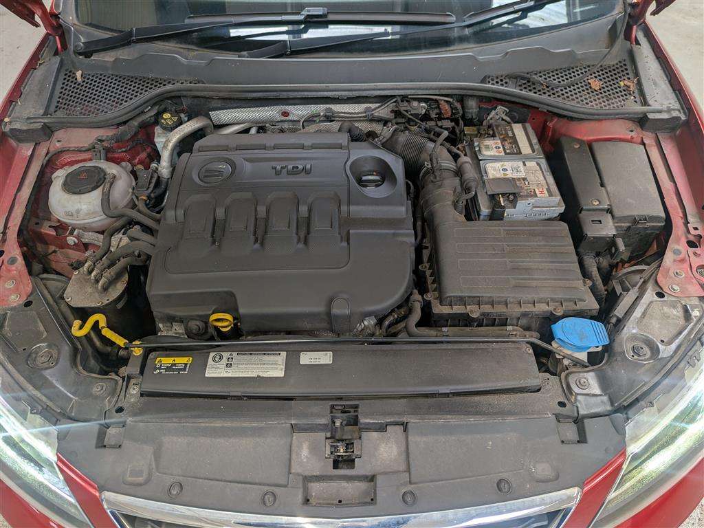 <p>2018 SEAT LEON FR TECHNOLOGY TDI</p>