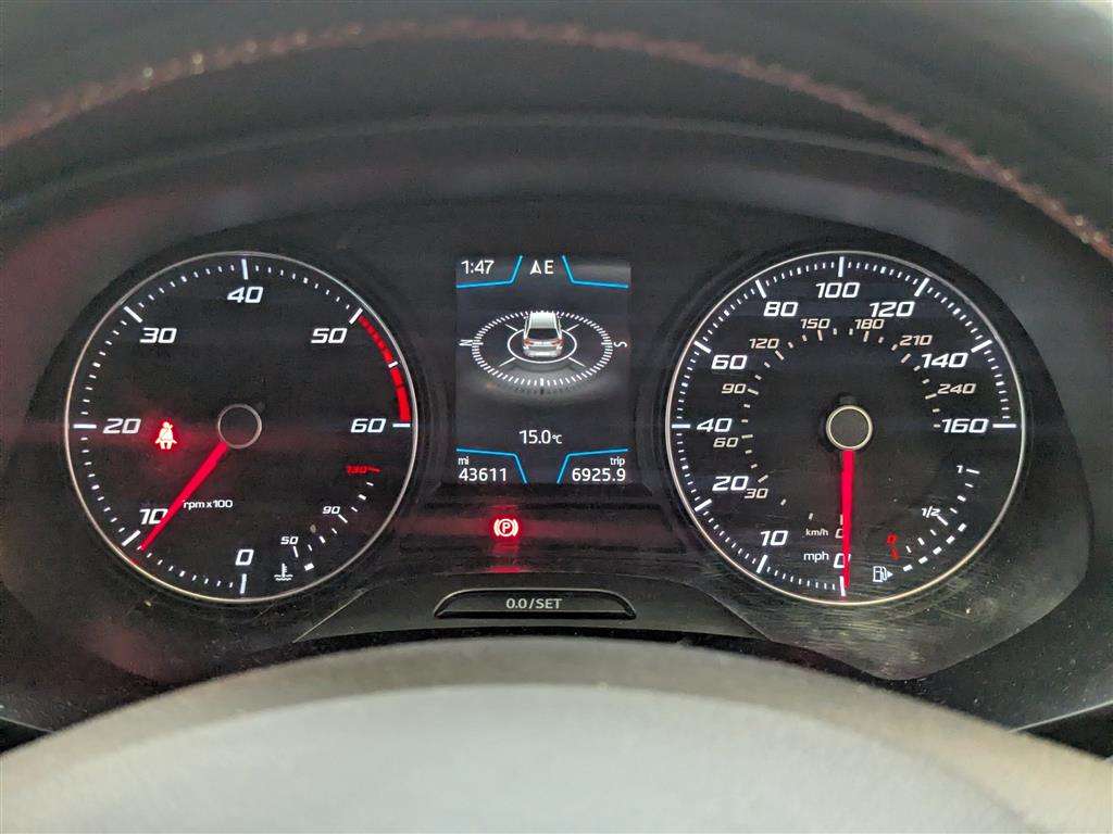 <p>2018 SEAT LEON FR TECHNOLOGY TDI</p>