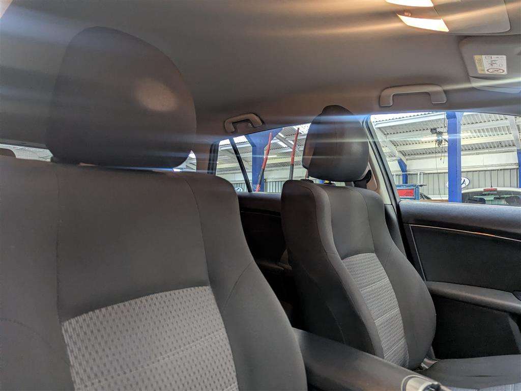 <p>2013 TOYOTA AVENSIS ICON D-4D</p>