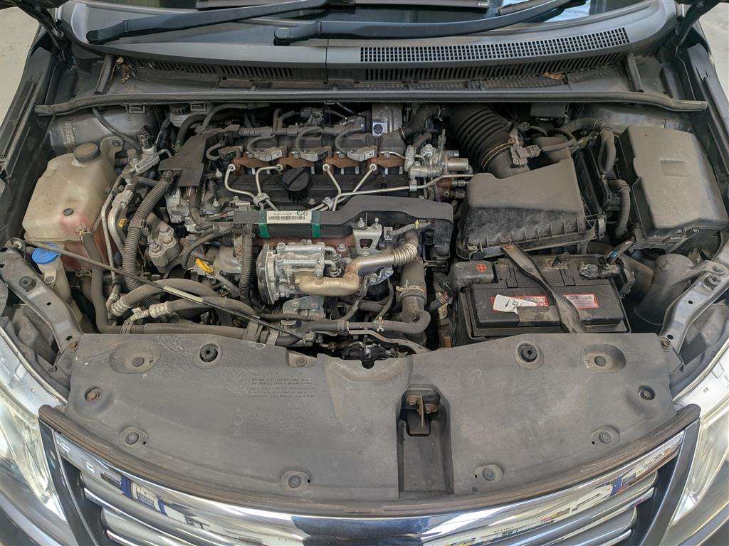 <p>2013 TOYOTA AVENSIS ICON D-4D</p>