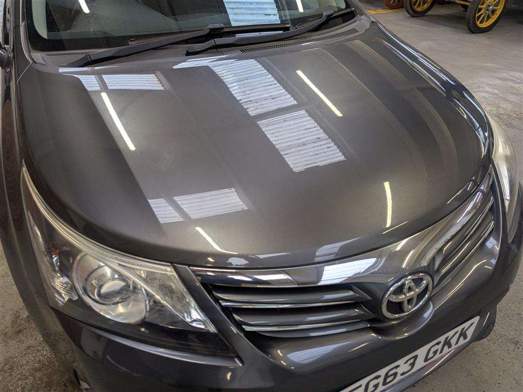 <p>2013 TOYOTA AVENSIS ICON D-4D</p>