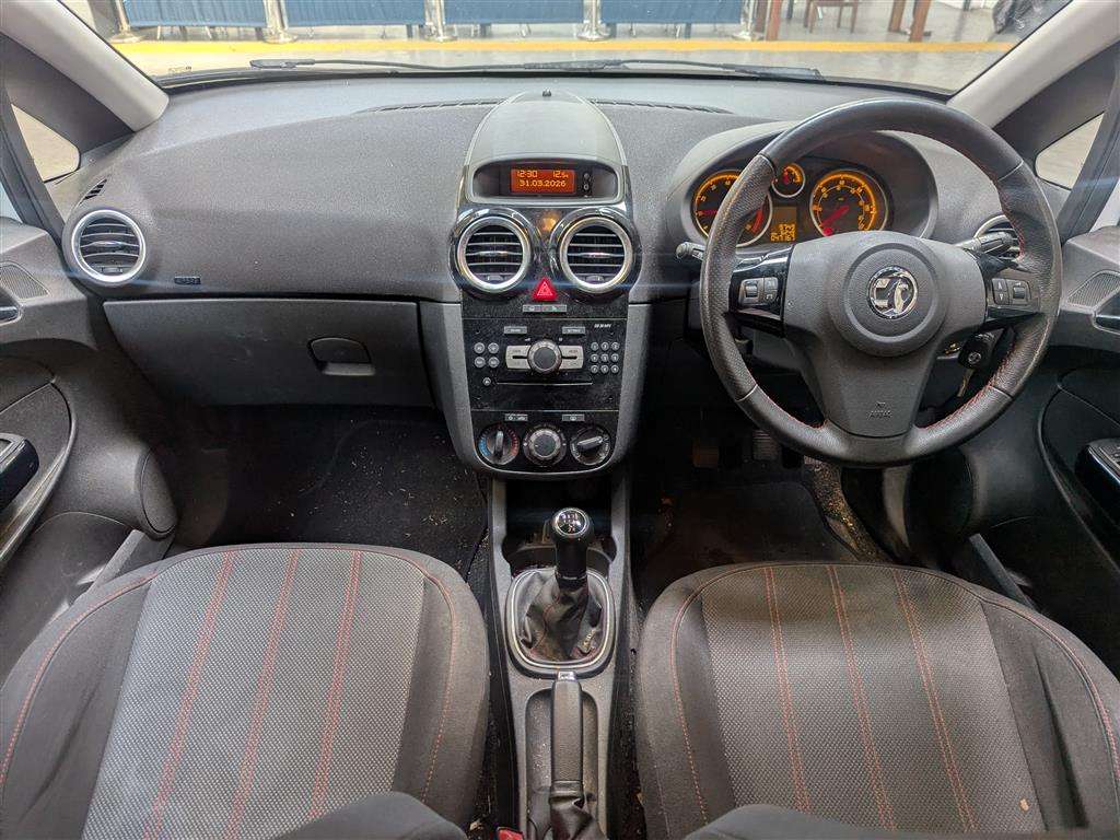 <p>2013 VAUXHALL CORSA SXI AC</p>