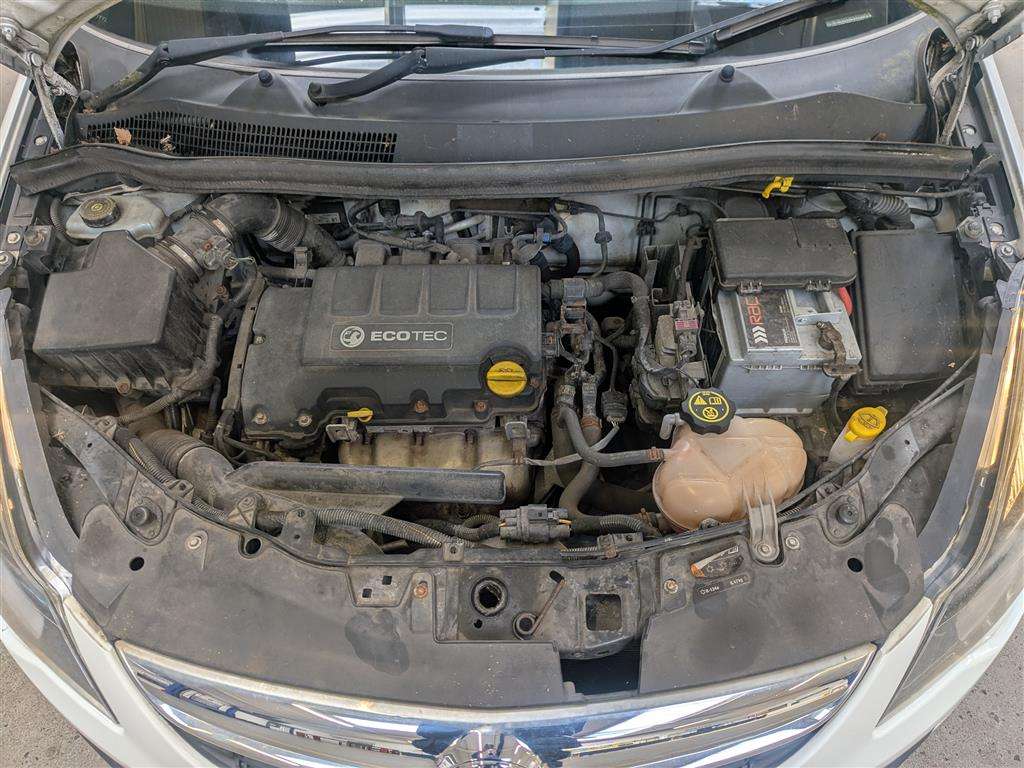 <p>2013 VAUXHALL CORSA SXI AC</p>