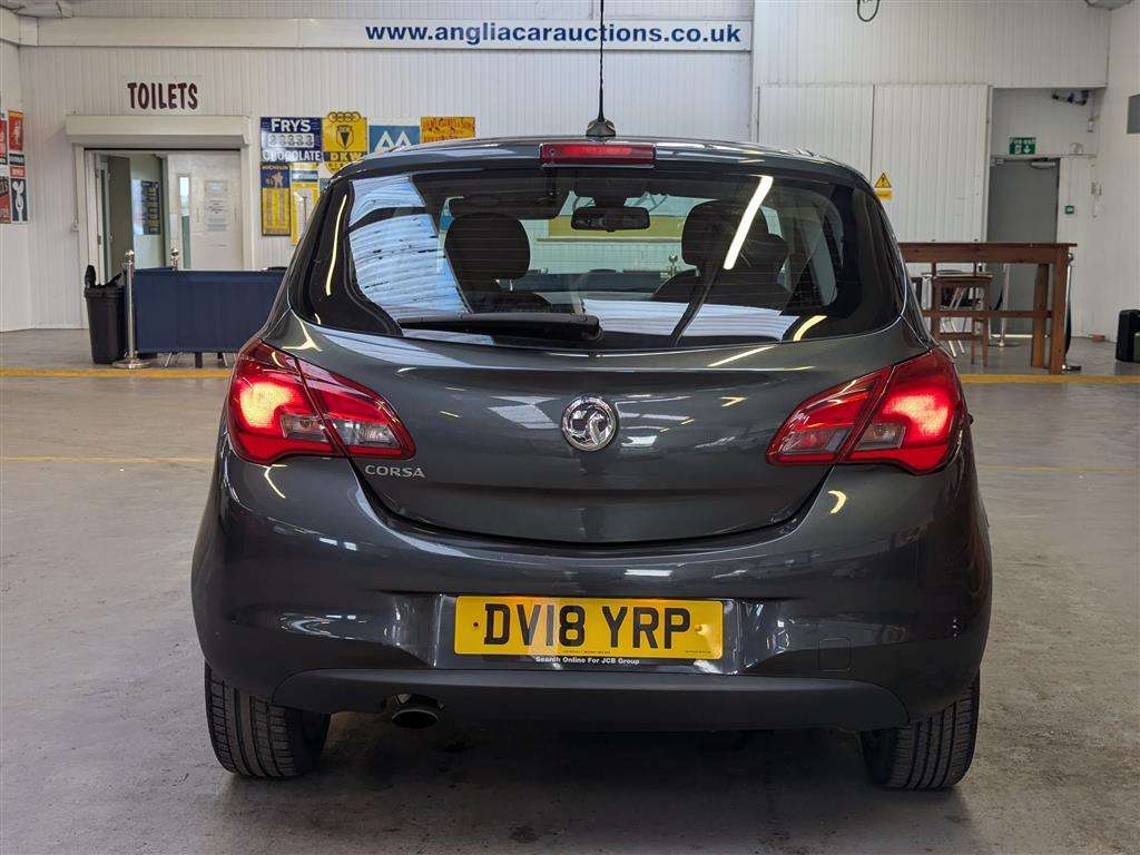 <p>2018 VAUXHALL CORSA SRI</p>
