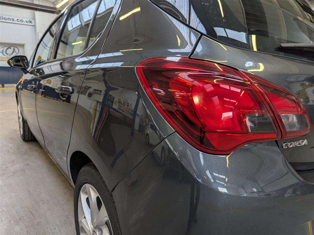 <p>2018 VAUXHALL CORSA SRI</p>