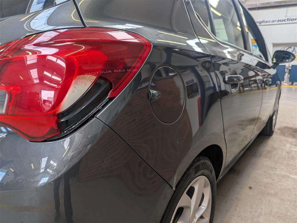 <p>2018 VAUXHALL CORSA SRI</p>