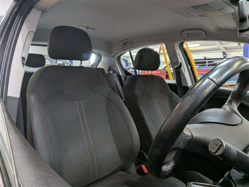 <p>2018 VAUXHALL CORSA SRI</p>