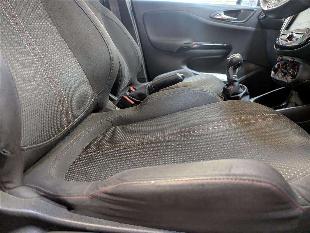 <p>2018 VAUXHALL CORSA SRI</p>