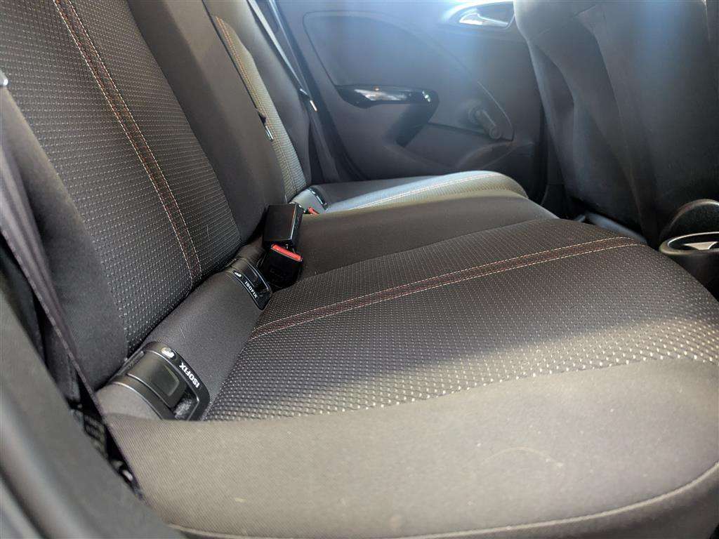 <p>2018 VAUXHALL CORSA SRI</p>