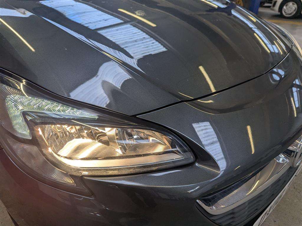 <p>2018 VAUXHALL CORSA SRI</p>