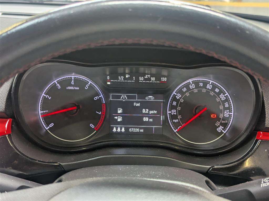 <p>2018 VAUXHALL CORSA SRI</p>