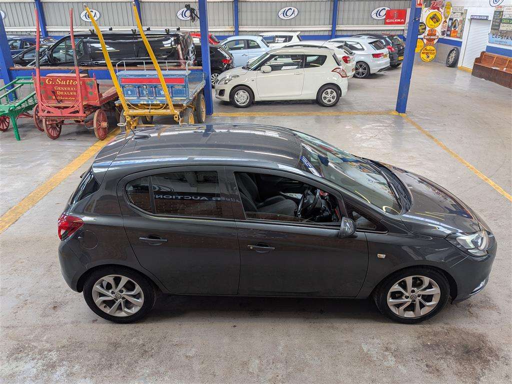 <p>2018 VAUXHALL CORSA SRI</p>