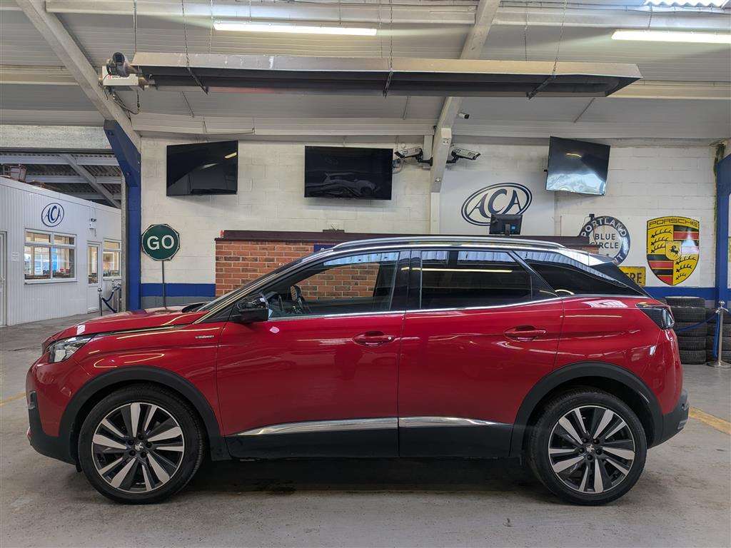<p>2019 PEUGEOT 3008 GT LINE PREM P-TECH</p>