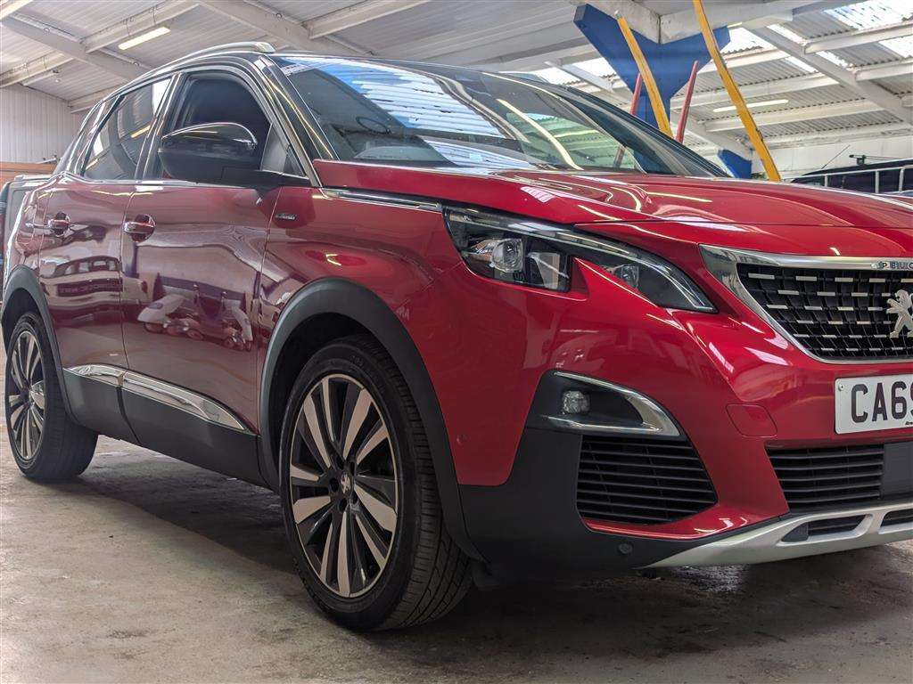 <p>2019 PEUGEOT 3008 GT LINE PREM P-TECH</p>