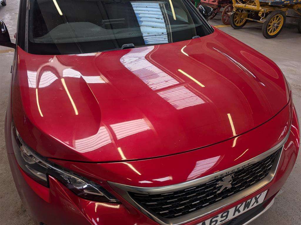 <p>2019 PEUGEOT 3008 GT LINE PREM P-TECH</p>