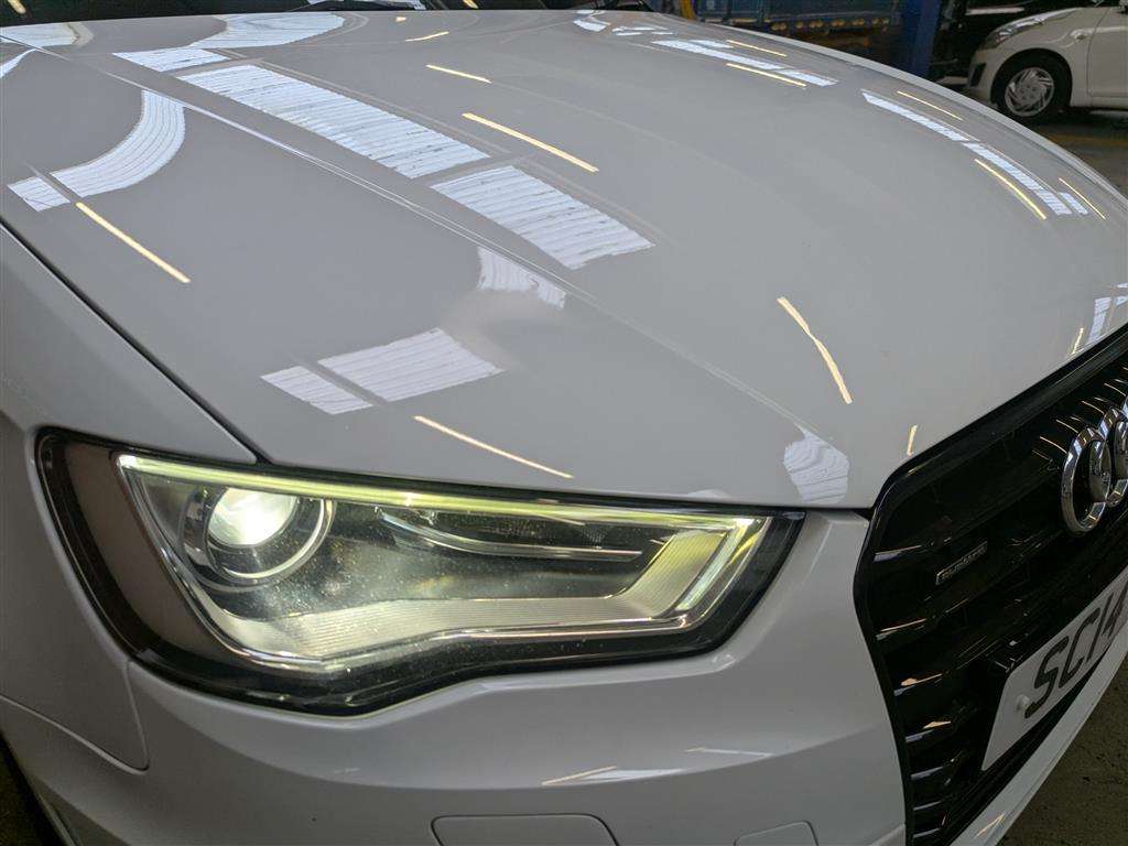 <p>2014 AUDI A3 S LINE TDI QUATTRO S-A</p>