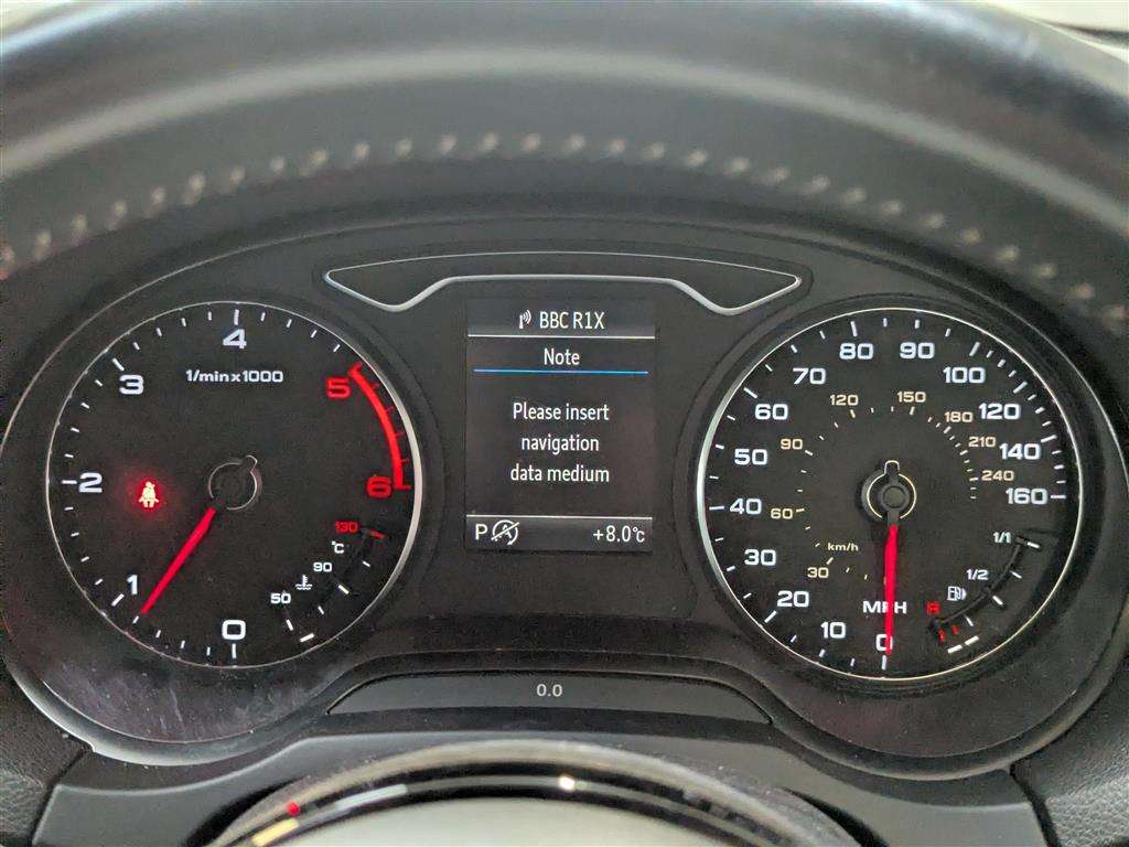 <p>2014 AUDI A3 S LINE TDI QUATTRO S-A</p>