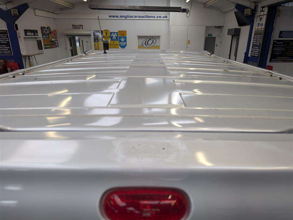 <p>2013 VAUXHALL VIVARO 2900 COMBI CDTI SW W.A.V.</p>