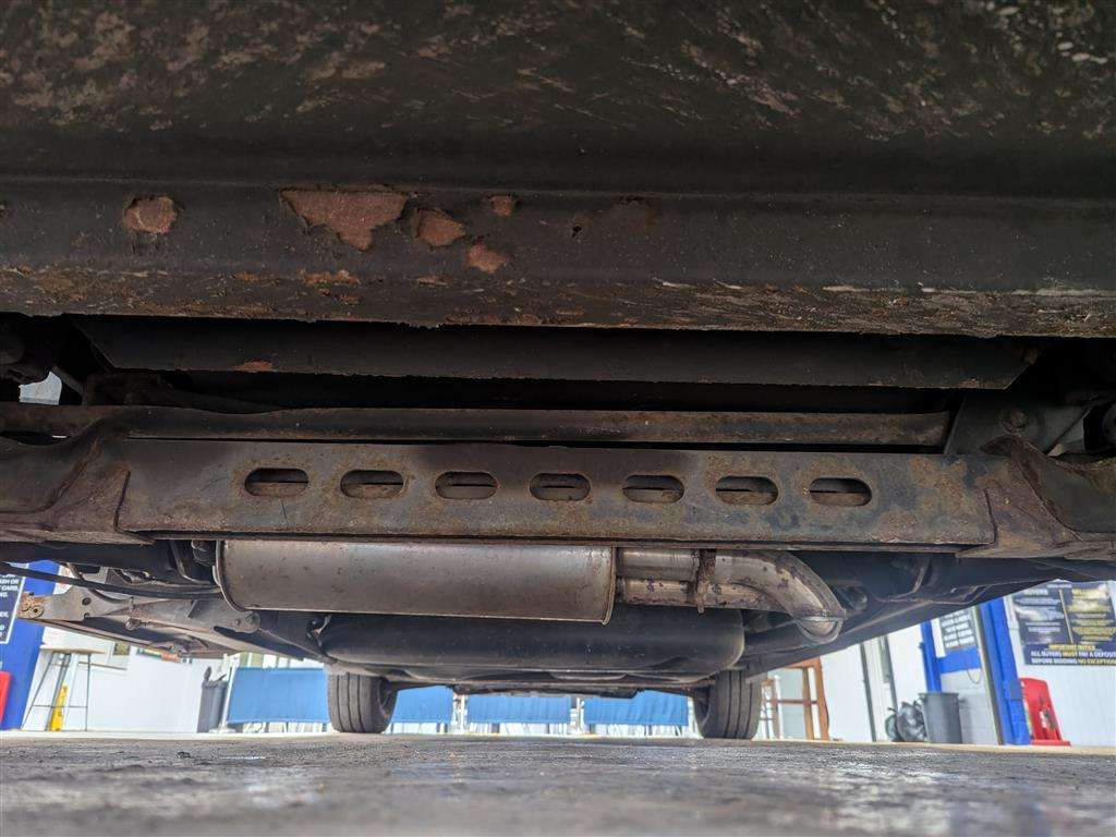 <p>2013 VAUXHALL VIVARO 2900 COMBI CDTI SW W.A.V.</p>