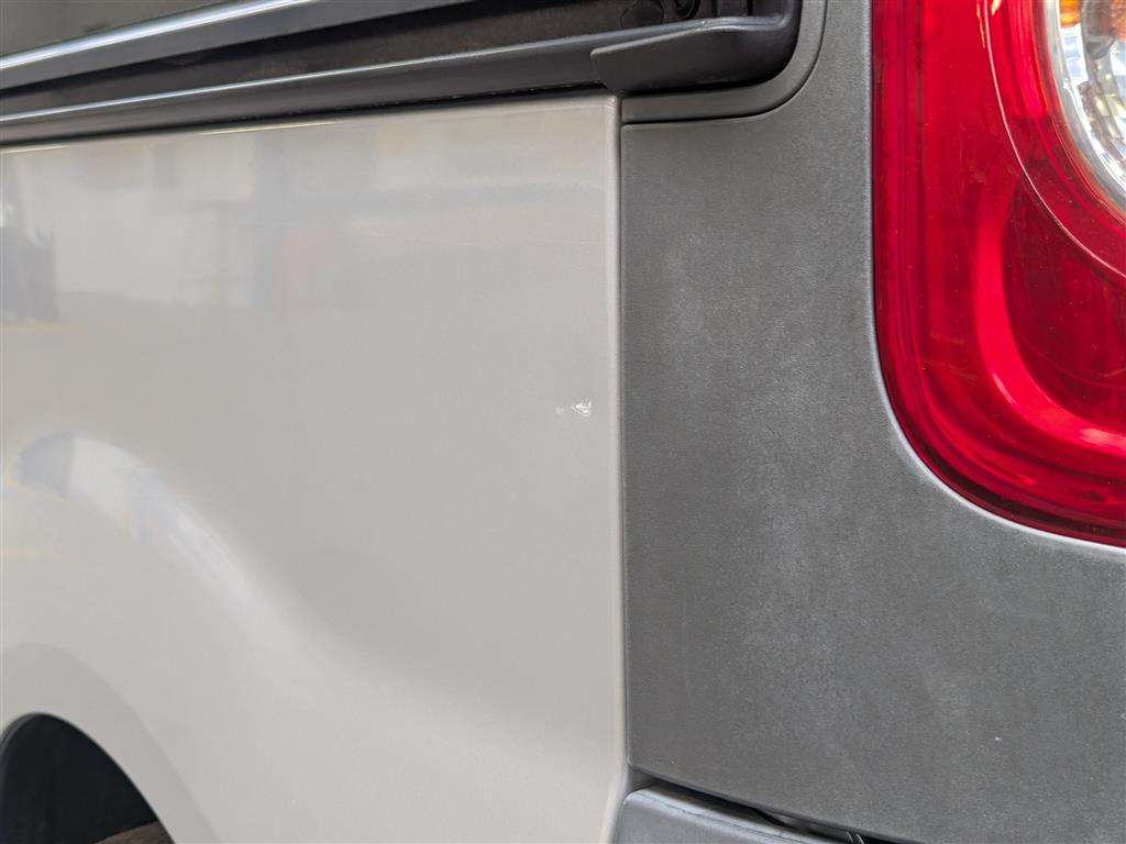 <p>2013 VAUXHALL VIVARO 2900 COMBI CDTI SW W.A.V.</p>