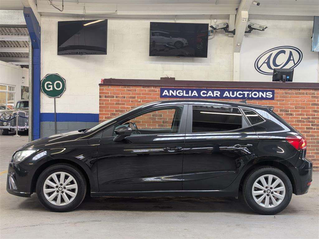 <p>2018 SEAT IBIZA SE TECHNOLOGY MPI</p>