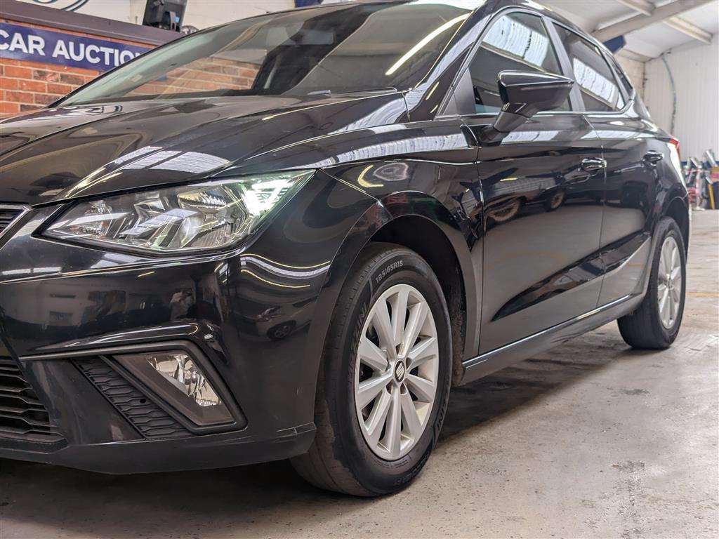 <p>2018 SEAT IBIZA SE TECHNOLOGY MPI</p>