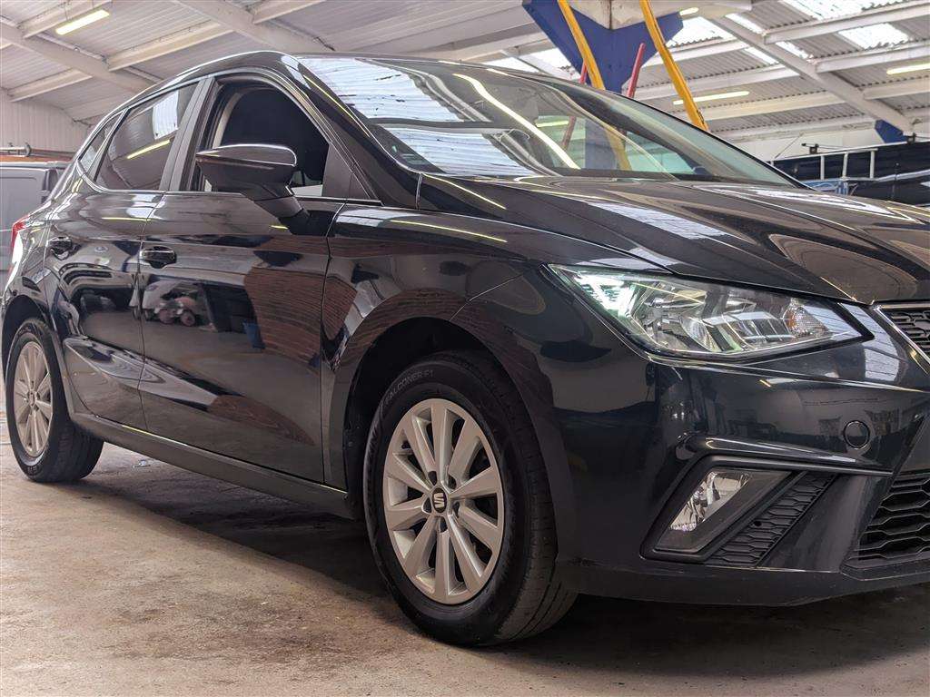 <p>2018 SEAT IBIZA SE TECHNOLOGY MPI</p>