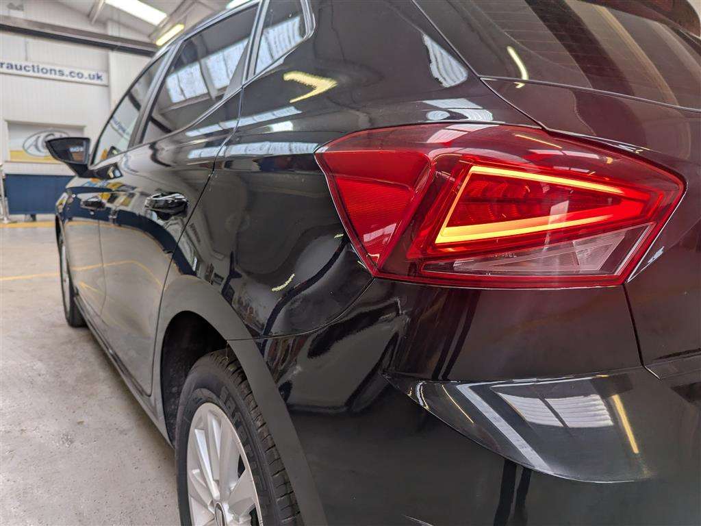 <p>2018 SEAT IBIZA SE TECHNOLOGY MPI</p>