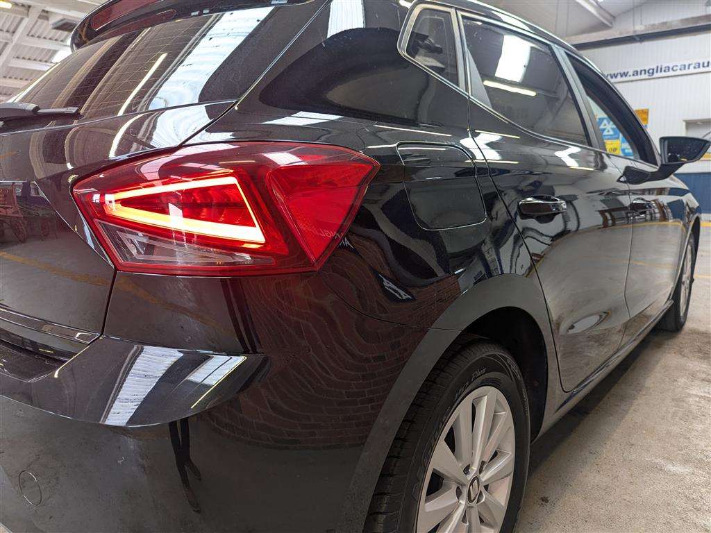 <p>2018 SEAT IBIZA SE TECHNOLOGY MPI</p>