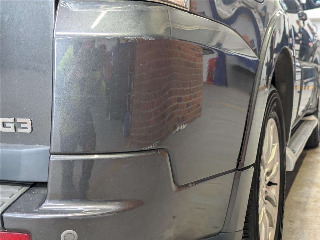 <p>2014 MITSUBISHI SHOGUN SG3 DI-D LWB AUTO</p>