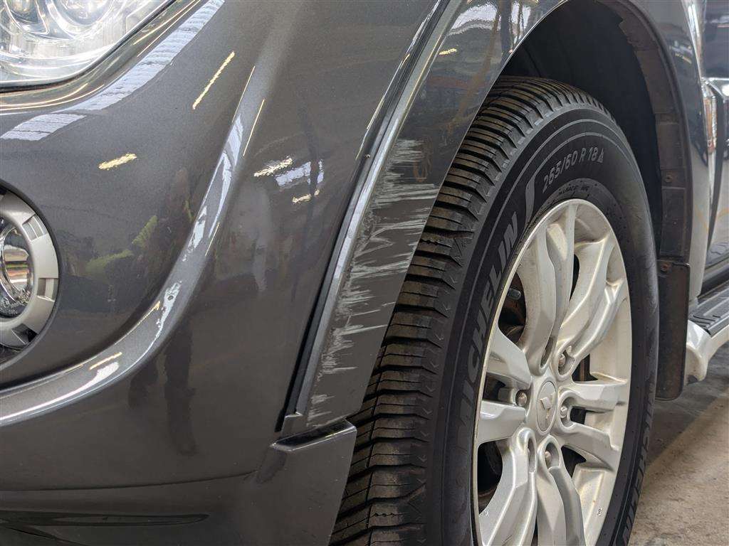 <p>2014 MITSUBISHI SHOGUN SG3 DI-D LWB AUTO</p>