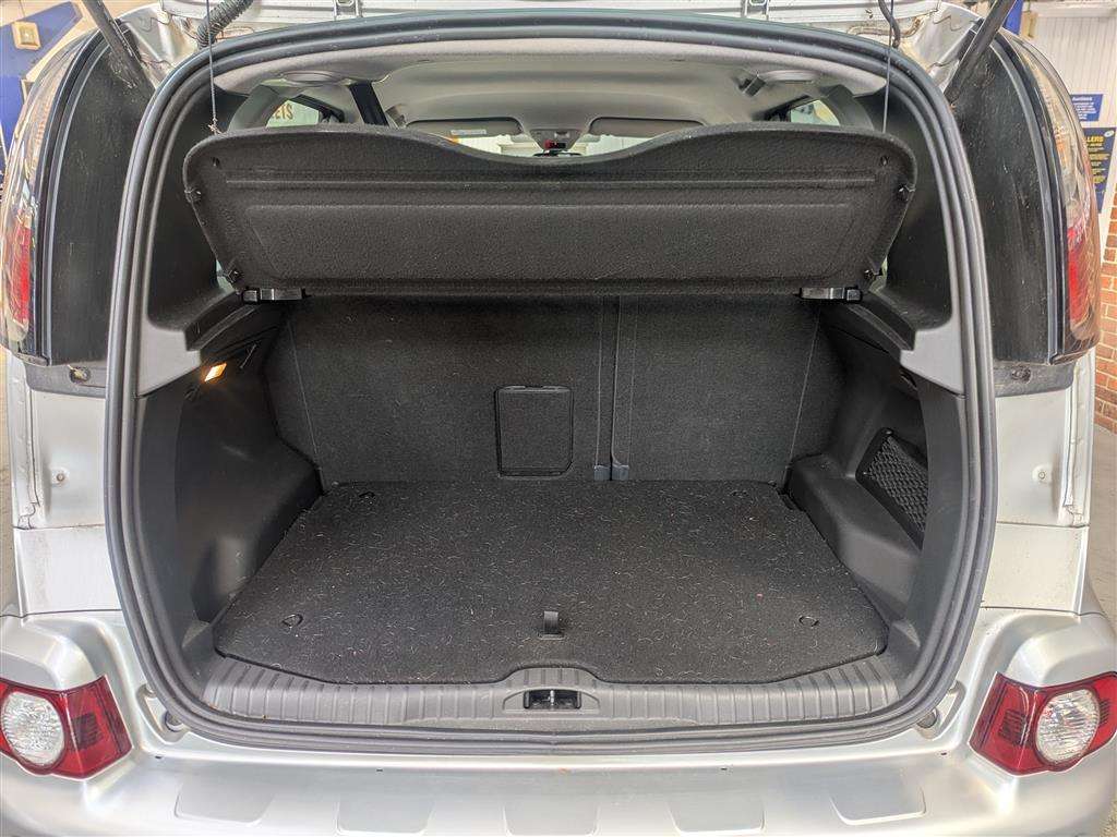 <p>2015 CITROEN C3 PICASSO EXCLUSIVE S-A</p>