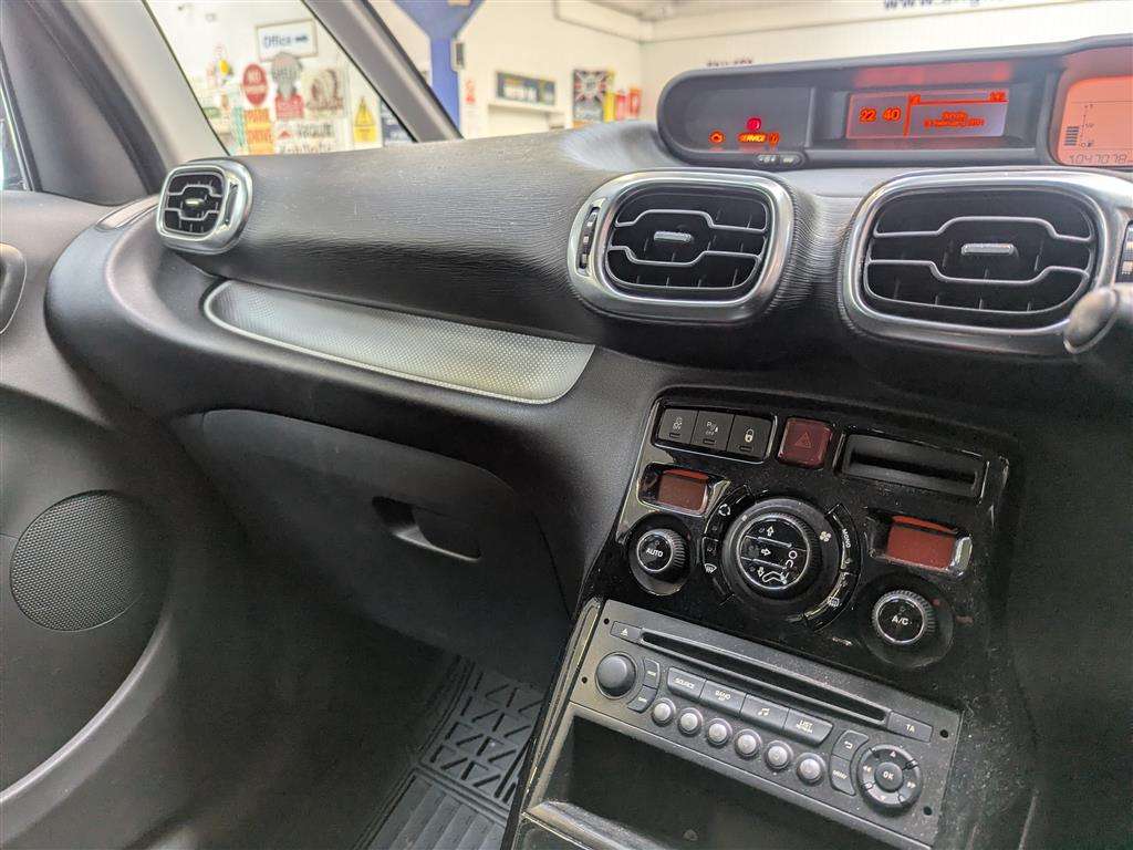 <p>2015 CITROEN C3 PICASSO EXCLUSIVE S-A</p>