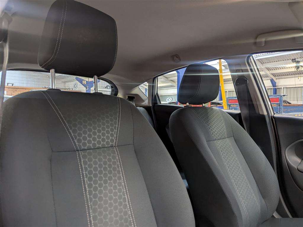 <p>2009 FORD FIESTA ZETEC 82</p>