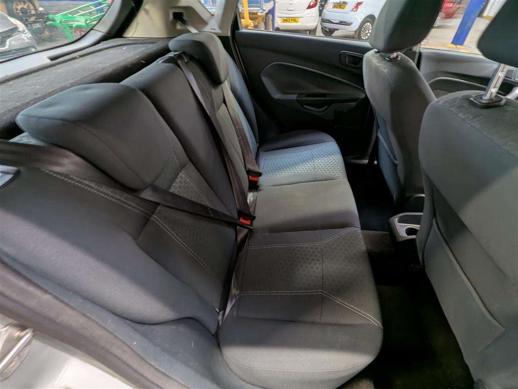 <p>2009 FORD FIESTA ZETEC 82</p>