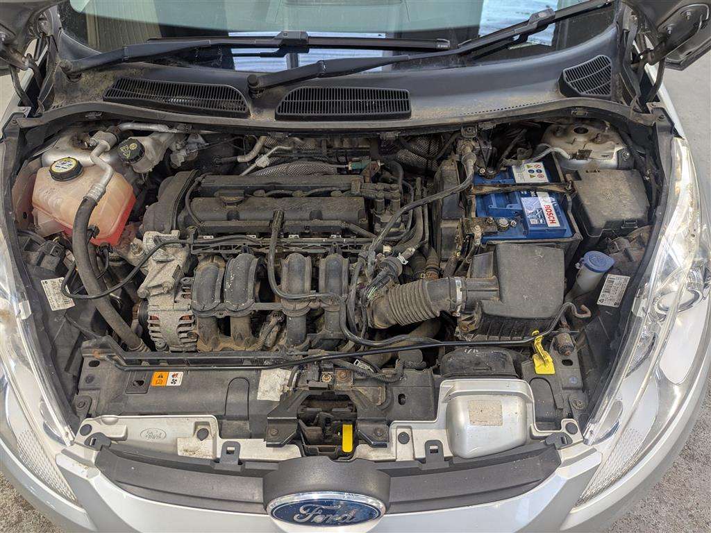 <p>2009 FORD FIESTA ZETEC 82</p>