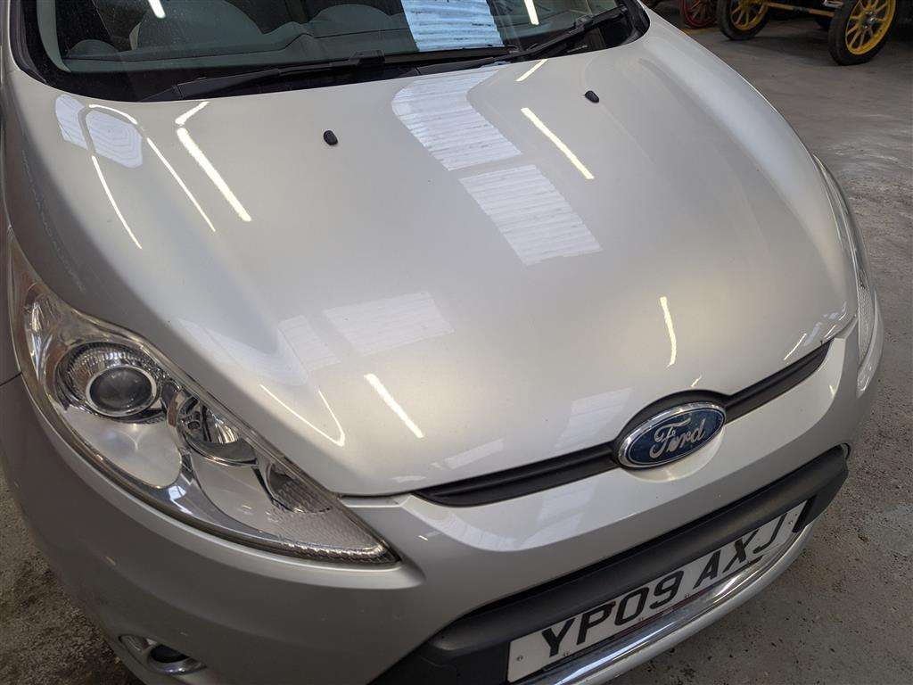 <p>2009 FORD FIESTA ZETEC 82</p>