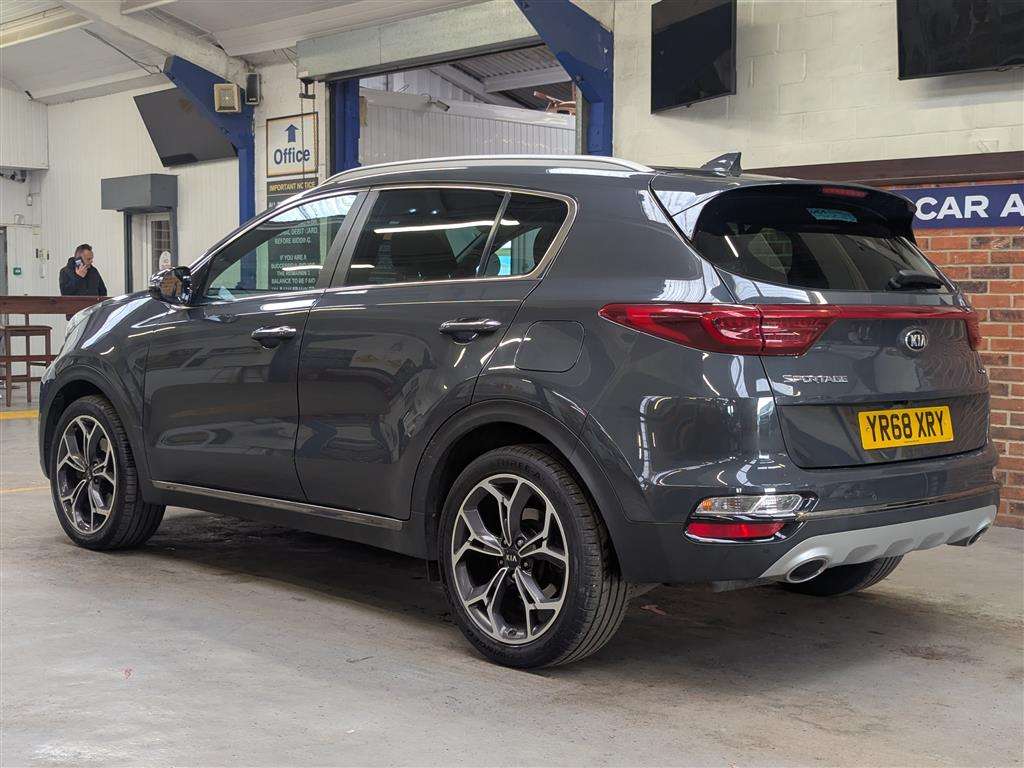 <p>2018 KIA SPORTAGE GT-LINE CRDI ISG</p>