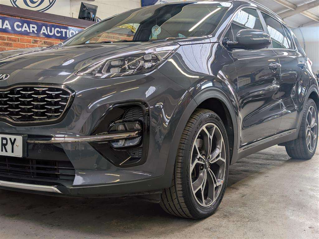 <p>2018 KIA SPORTAGE GT-LINE CRDI ISG</p>