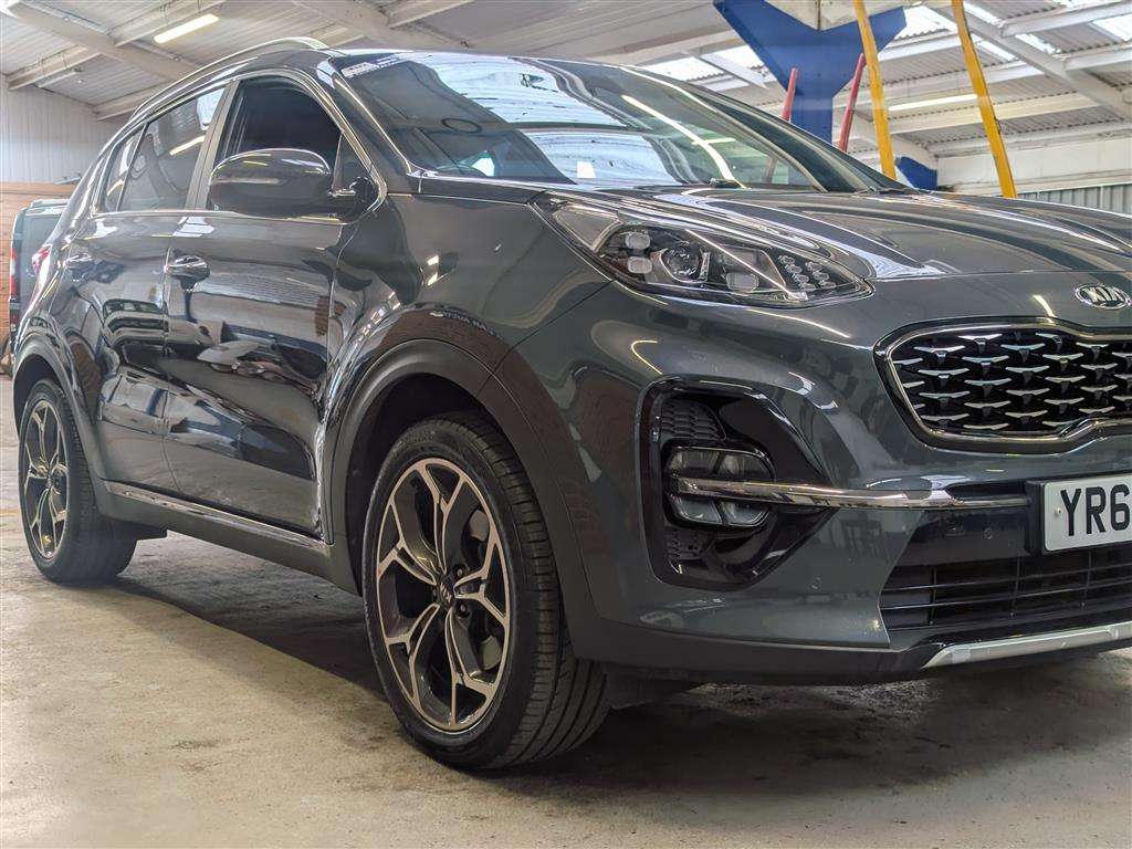 <p>2018 KIA SPORTAGE GT-LINE CRDI ISG</p>
