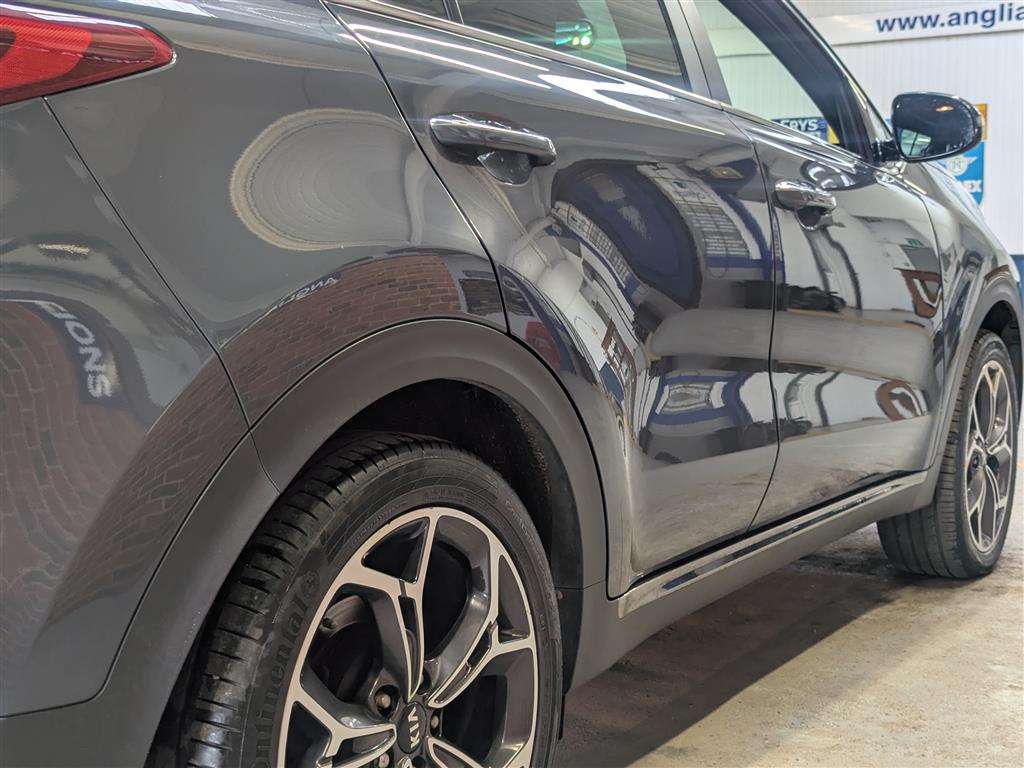 <p>2018 KIA SPORTAGE GT-LINE CRDI ISG</p>